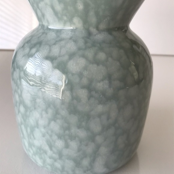 Vintage Mid-Century Handmade Ceramic Vase - Picture 5 of 8